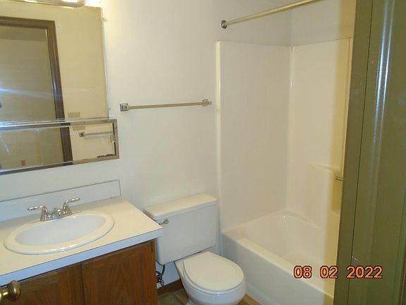 Master Bathroom off Master Bedroom