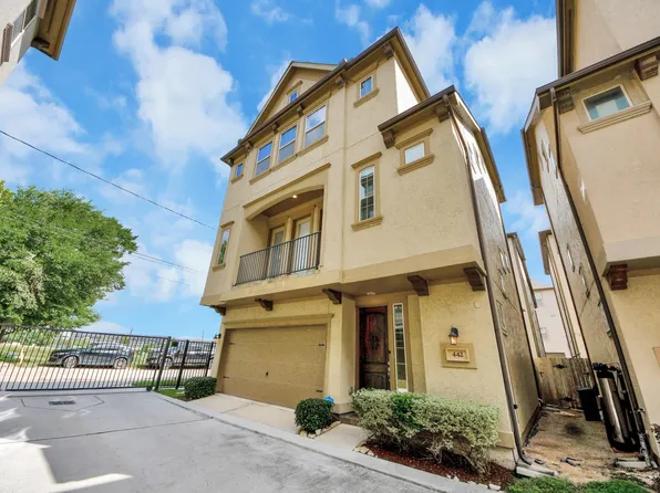 442 N Live Oak St, Houston, TX 77003