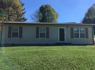 276 Clear Fork Rd, Tazewell, VA 24651