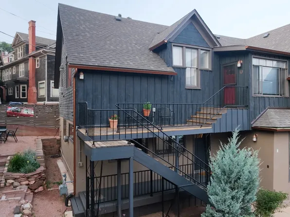 8 Grand Ave #3, Manitou Springs, CO 80829
