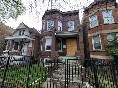 5732 S Sangamon St, Chicago, IL, 60621