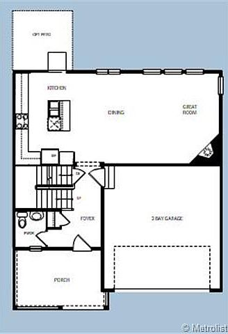 2nd image of 717 San Juan Dr