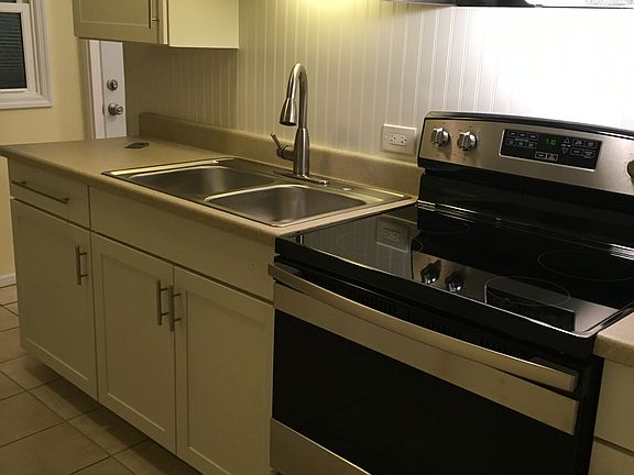 New kitchen