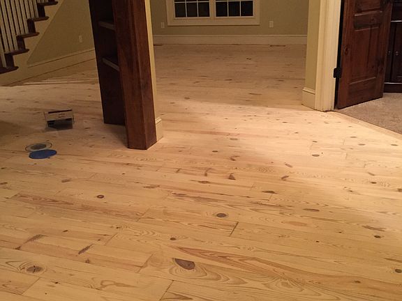 2015, new hardwood floors