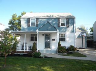 63 Colonial Ave, Buffalo, NY 14217