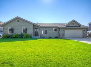 348 E Tobiano Trl, Belgrade, MT 59714