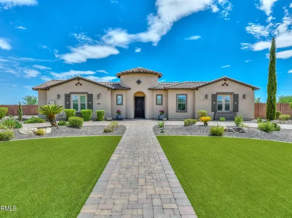 7813 W Calle Lejos --, Peoria, AZ 85383