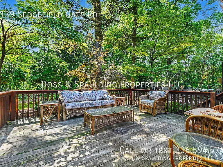 3139 Sedgefield Gate Rd — Photo 27
