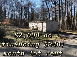 130 Pine Cone Trl, Reidsville, NC 27320