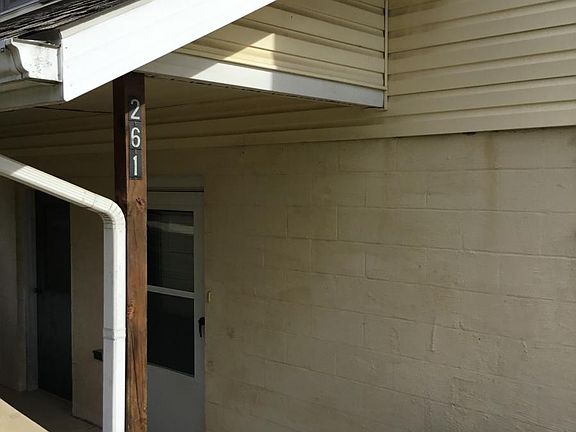 Apartment Entrance