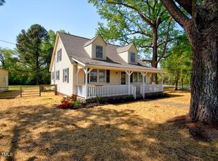 7702 State Highway 581, Kenly, NC 27542