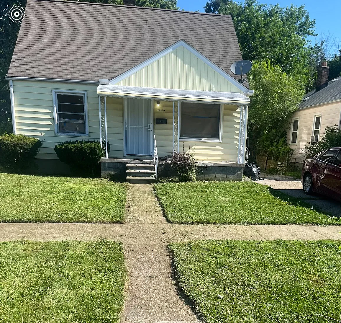 3 bed, 1100 sqft, $1,325 — Photo 1