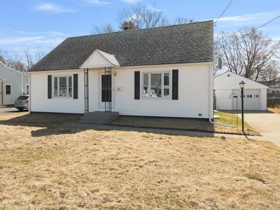 49 Morgan Street, Burlington, VT, 05408