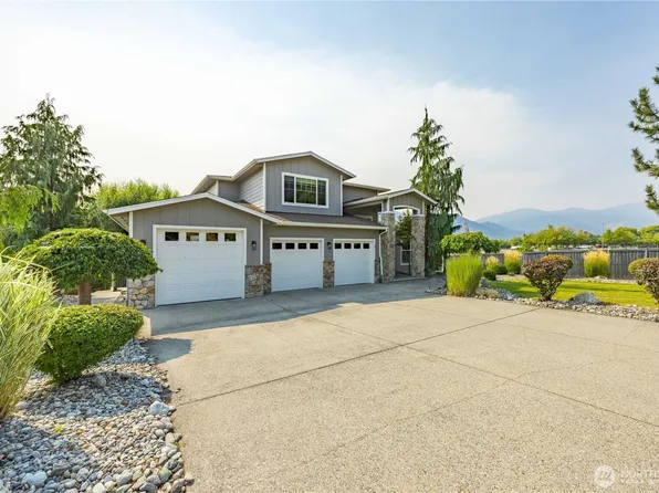 60 Wall Street, Manson, WA 98831