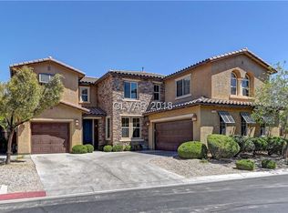 7436 Sun Summit Ct, Las Vegas, NV 89178