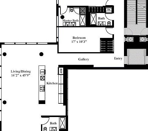 5th image of 245 10th Ave APT 5W