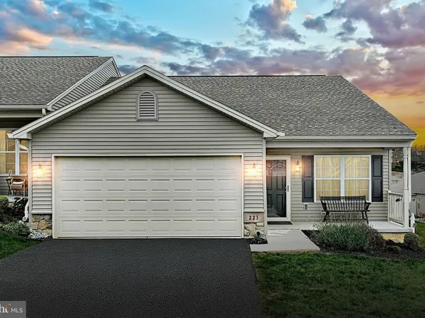 223 Jutland Way Lot 266, Red Lion, PA 17356