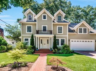 44 Parker Ave, Newton, MA 02459