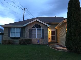 3332 Stewart Ave, Steger, IL 60475