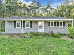 105 Fitchburg Rd, Townsend, MA 01469