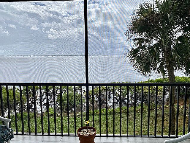 Wide Water Views