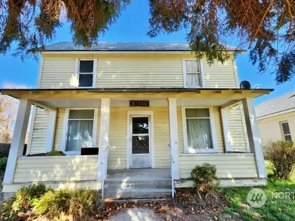 110 N 3rd Street, Harrington, WA 99134