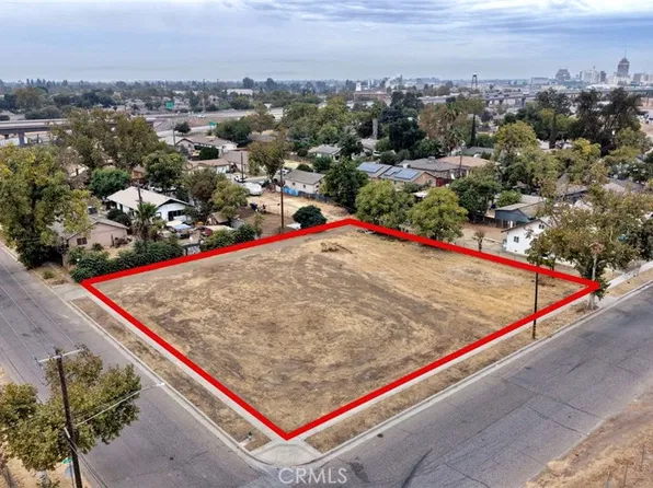 2274 S Cherry Ave Lot 18-20, Fresno, CA 93706