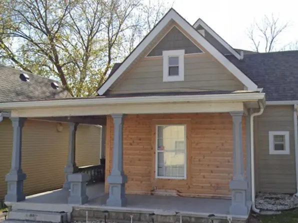 1539 W New York St, Indianapolis, IN 46222