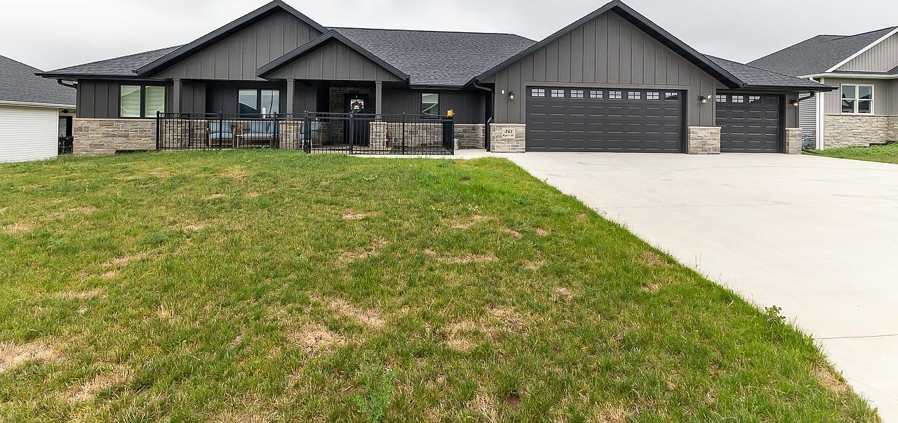 361 Wyatt Dr, Peosta, IA 52068 MLS 147548 Zillow