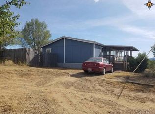408 Vermejo St, Raton, NM 87740