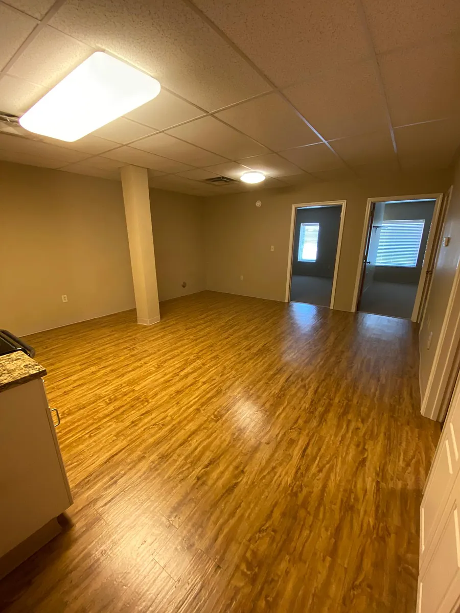 Kitchen / Living Room - 1404 Caldwell St #7