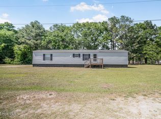 105 Peachview Dr, Hamlet, NC 28345