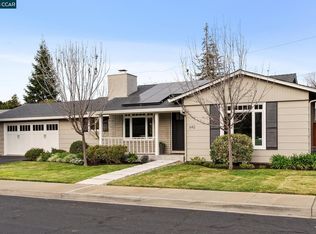 642 Wintergreen Ln, Walnut Creek, CA 94598