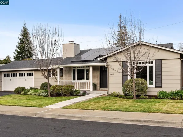 642 Wintergreen Ln, Walnut Creek, CA 94598
