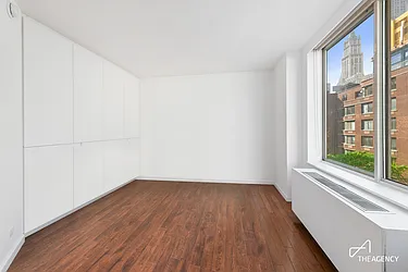 Rented by The Agency