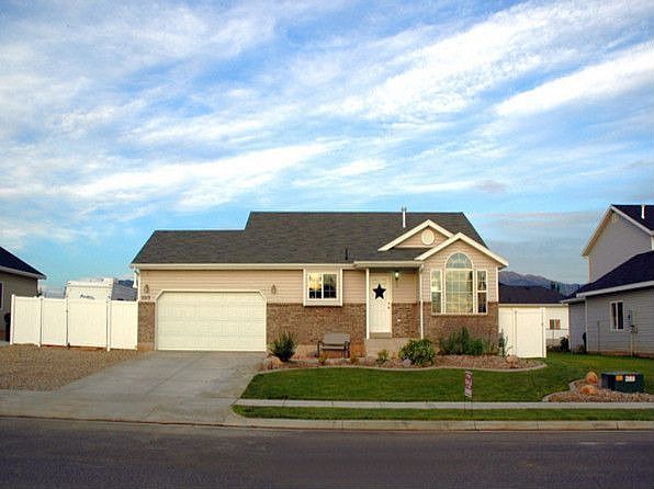 Front View of Home