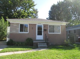 23156 Donald Ave, Eastpointe, MI 48021