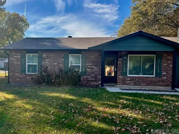 813 Lehman Dr, Jacksonville, AR 72076