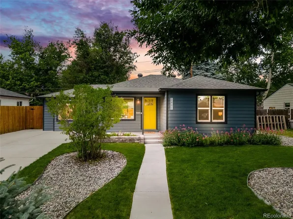 2461 Otis Street, Edgewater, CO 80214