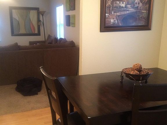 Living Room / Dining Room