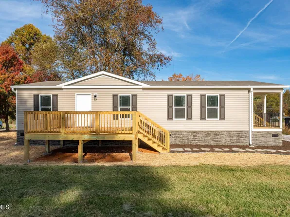 110 Hillcrest Rd, Bluff City, TN 37618