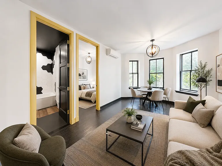 1294 Park Pl #3G — Photo 1