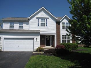 3376 Ridge Gap Rd, Columbus, OH 43221