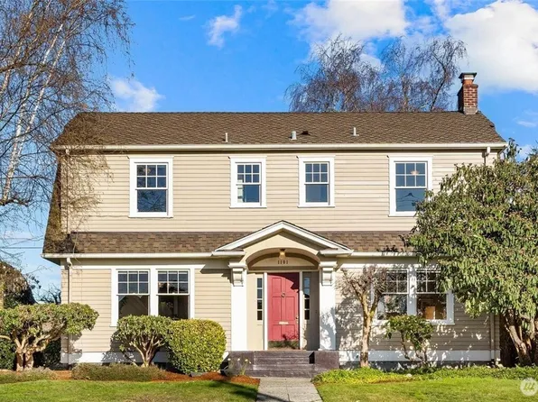 1101 Grand Avenue, Everett, WA 98201