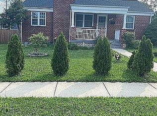 9606 Merwood Ln, Silver Spring, MD 20901