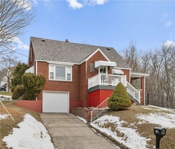 1617 Main St W, Leechburg, PA, 15656