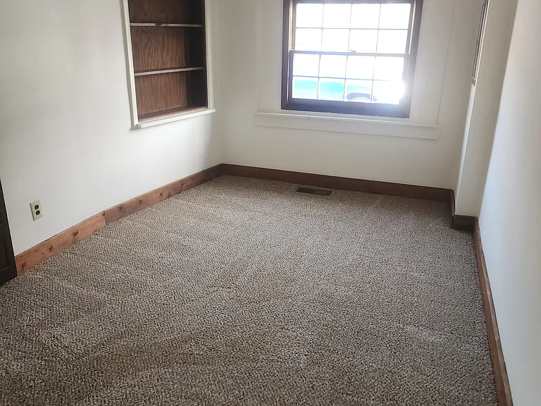 3rd bedroom off livingroom