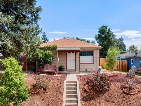 364 Meade Street, Denver, CO 80219