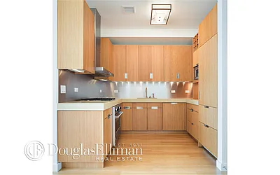 Rented by Douglas Elliman