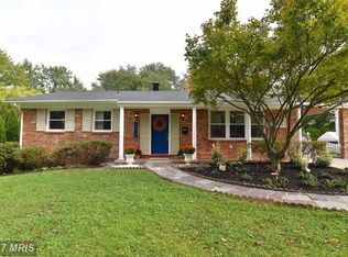 2610 Woodedge Rd, Silver Spring, MD 20906